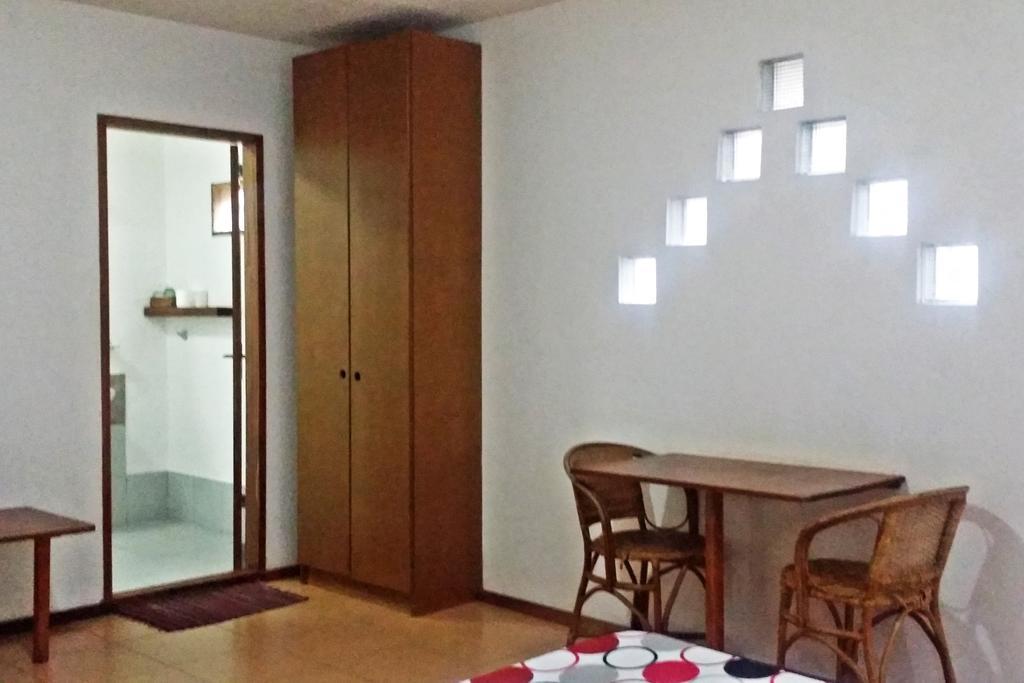 Bamboo Bungalows Resthouse Balabag  Bilik gambar
