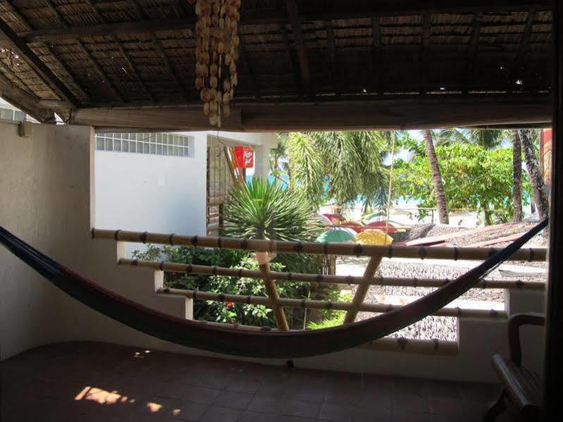 Bamboo Bungalows Resthouse Balabag  Luaran gambar