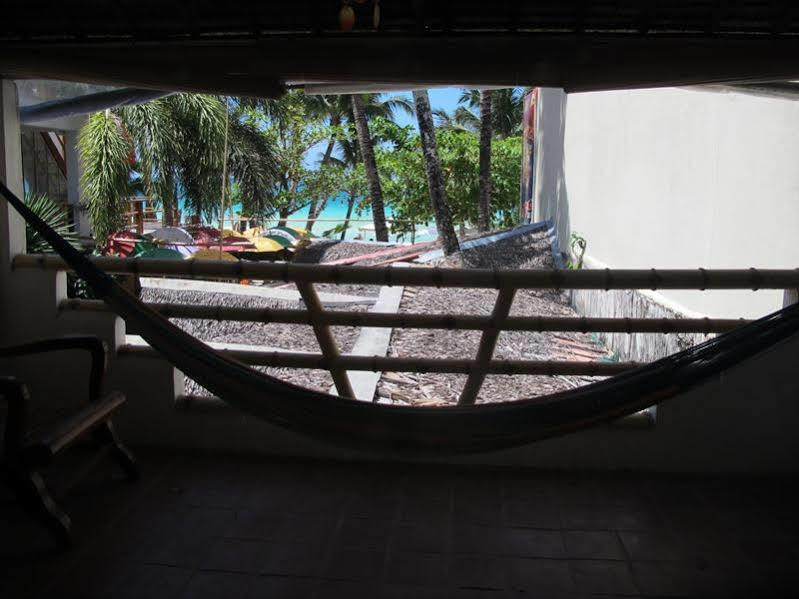 Bamboo Bungalows Resthouse Balabag  Luaran gambar