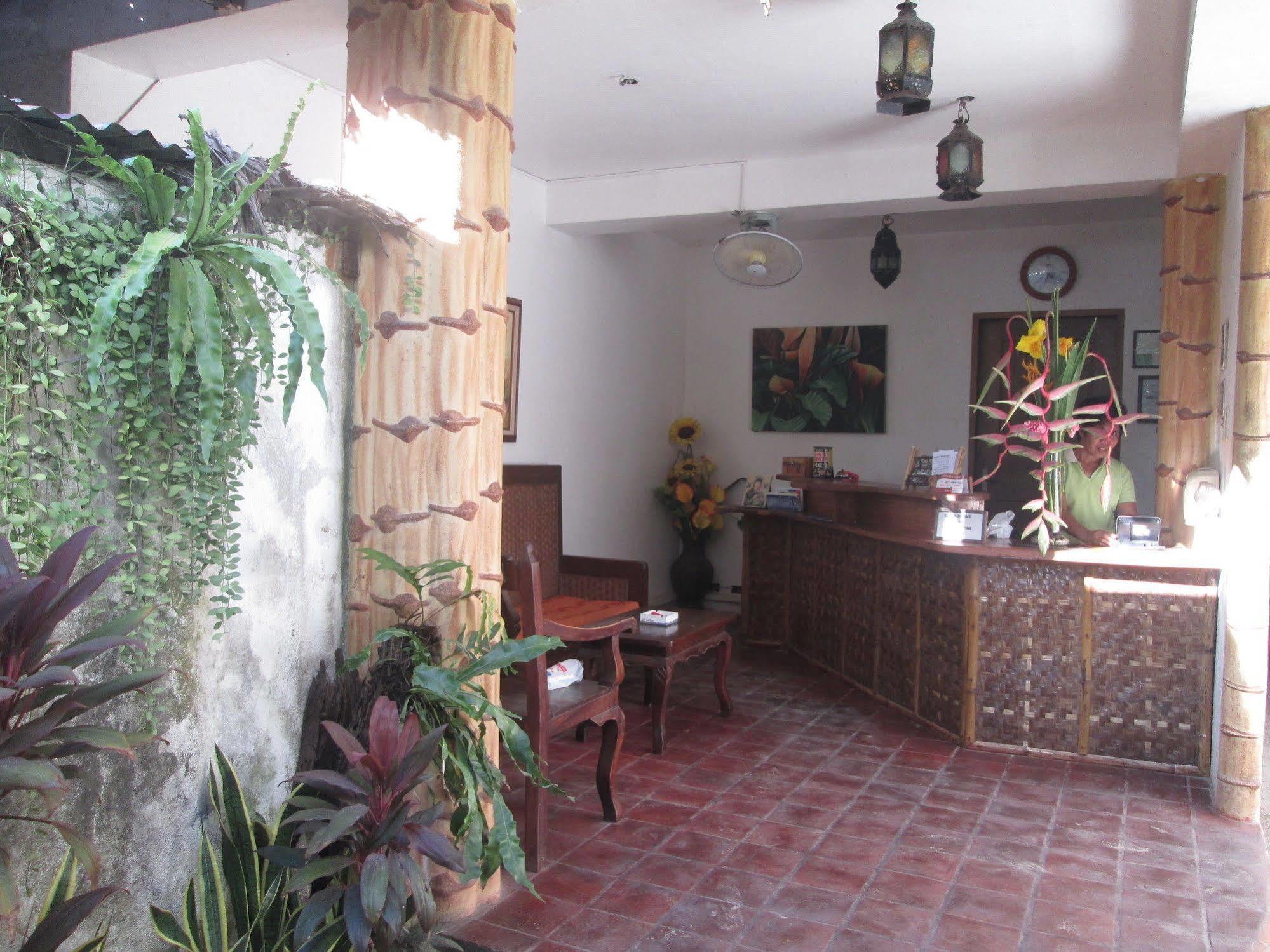 Bamboo Bungalows Resthouse Balabag  Luaran gambar